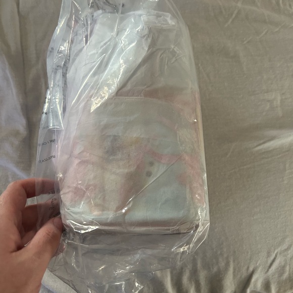 Colorful Strawberry shortcake Loungefly Backpack - Picture 8 of 10